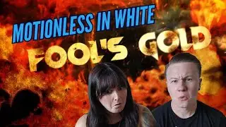 THIS ONE IS GOLD!! Motionless in White - 