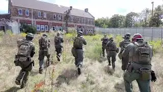 Other World Milsim - Code Orange Cresson Prison