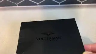 Volterman Unboxing