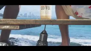 Video Production Gold Coast | Beach Brew Co. Commercial