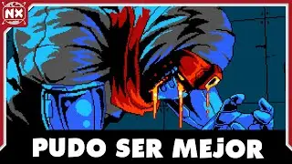 Rese&ntilde;a de Cyber Shadow