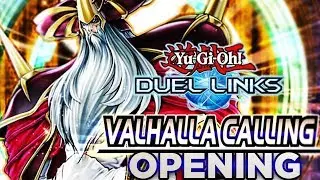 Открытие Valhalla Calling &mdash; поговорим о боевых наборах! YuGiOh Duel Links с ShadyPenguinn