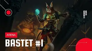 Smite | Arena | Bastet #1