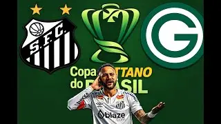 Santos se Classifica na Copa do Brasil !! EA FC 26 Modo Carreira 2 Temporada