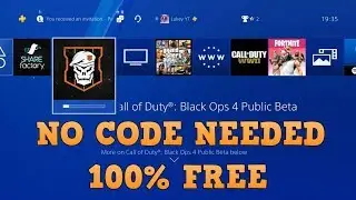 HOW TO DOWNLOAD THE BO4 BETA RIGHT NOW FOR FREE ( NO CODE NEEDED! ) 100% WORKS  EASIEST METHOD
