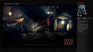 The Swapper gameplay walk through