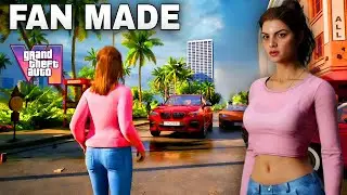💥 Playing Fanmade Games Better Than GTA 6 🤯 |