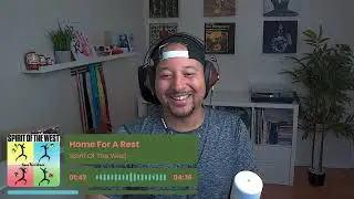 Spirit of The West- Home for a Rest REACTION AND REVIEW
