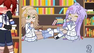 Mixed Signals- Season: 1~Ep: 2 (Prismatic High)