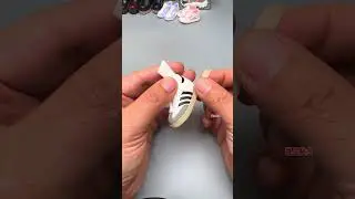 See, do you know # clay shoes # making process # decompression # handmade diy # original work
