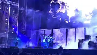 Behemoth - The Deathless Sun @ Hell & Heaven Metal Fest 2022. 12/03/22