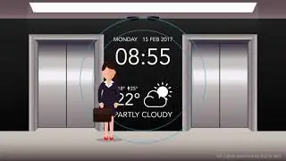 Smart Elevator Demo
