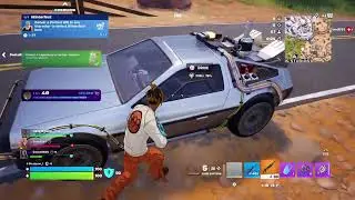 I Played Medic All Game… And We Still Got 2nd | Fortnite Zero Build Squads