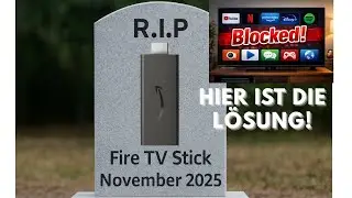 FIRE TV APPS GEBLOCKT! Hier ist die Lösung!