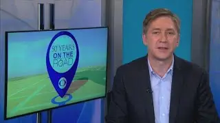 50 Years Of &lsquo;On The Road&rsquo;: Steve Hartman Looks Back