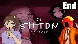 ERROR ERROR 3RR0Rr- | SHTDN [End] w/@OsiriaOcularis