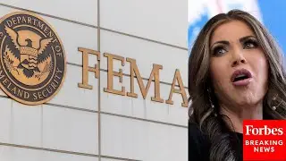 Noem: FEMA 'As It Exists Today, Needs To Be Eliminated And Reformed' To Support Local Officials