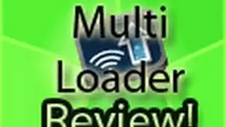 App Review - MultiLoader (send media from PC to iOS device and vice verca)