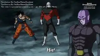 Super Dragon Ball Heroes Episode 20 ENGLISH SUB HD