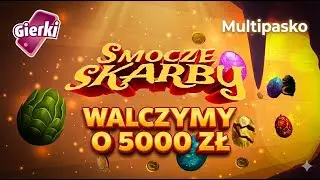 Idziemy Na Rekord #75 – Smocze Skarby za 1 zł 💸 gramy o 5000 zł
