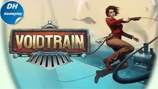 Voidtrain | PC | Walkthrough | Gameplay | Part 2  No Commentary