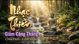 Tranquil Meditation Music for a Calm Mind 🌿 Healing Meditation for Deep Relaxation & Inner Peace