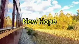 New Hope Train