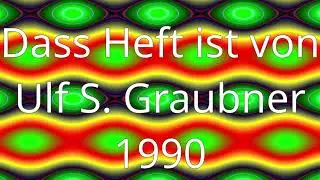 Mosaik für Hannes Hegen Heft Null