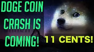 (11 Cent Price Target!!) DogeCoin Price Prediction!