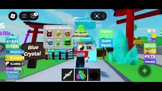 🥷 I am Super Ninja in Ninja Legends!! 💥 FREE PETS for Subscribers!! | @letsplayrobloxwithduggu