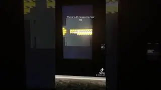AI Museum #AI #vlog #shorts