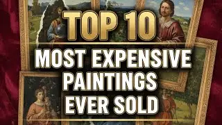 Top 10 Most Expensive Paintings Ever Sold