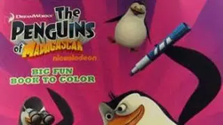The Penguins Of Madagascar feat NF - Let You Down Lyrics (Official Music Video)