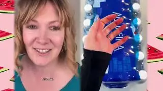 ⏰1 Hour🎨Text To Speech ✨ ASMR Satisfying🍿😂 @shawnathemom POVs TikTok Compilations 2025🔥🤣#9