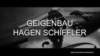 Geigenbau - Bogenbau - Hagen Schiffler in Laufen an der Salzach