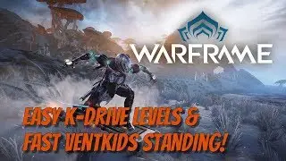 Fortuna Fast K Drive Levels & Easy VentKids Standing!