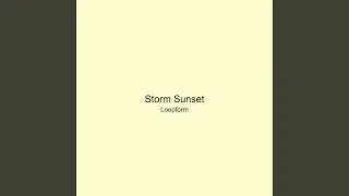 Storm Sunset