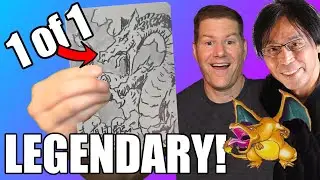 Pokemon Collection update, custom card by the Charizard King!