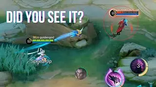 Selena Long Range Arrow Gameplay | Mobile Legends Bang Bang (MLBB)