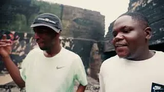 Tribby Wadi Bhozza - Menateng [Feat. Patron West, Gallarbass & Stellenbosch] (Official Music Video)