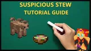 Что на самом деле делает &laquo;Подозрительное рагу&raquo; в Minecraft?