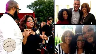 Oprah Introduces Tyler Perry as an Embodiment of Resilience