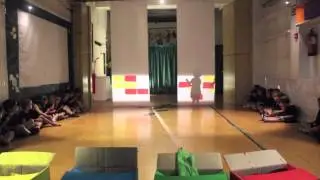 Aula oberta de M&uacute;sica i Psicomotricitat