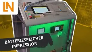 Batteriespeicher in der Ausbildung &ndash; Sicheres, praxisnahes Lernen f&uuml;r die Energiewende | Impression