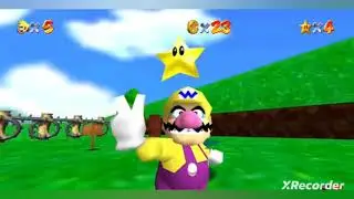 Super Wario 64 full game 