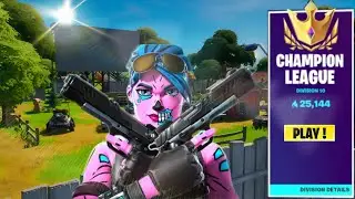 HOW I GET MY ARENA SOLO PLACEMENT POINTS!.!.!!.