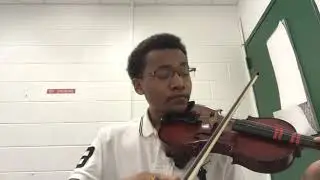 Find The Pieces (Violin Cover)