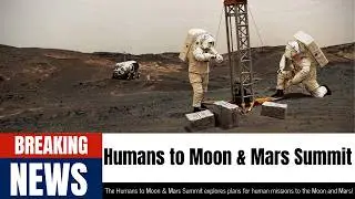 Meteor Showers & Planetary Defense | Full Flower Moon & Human's Moon and Mars Summit | Space News#9