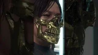 The Developers Added This to Make You Feel Like a Final Boss #deathstranding #deathstranding2
