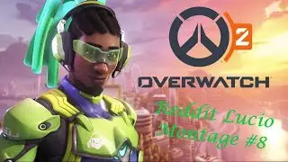 The Rebirth of Lucio - Overwatch 2 Reddit Lucio Montage!